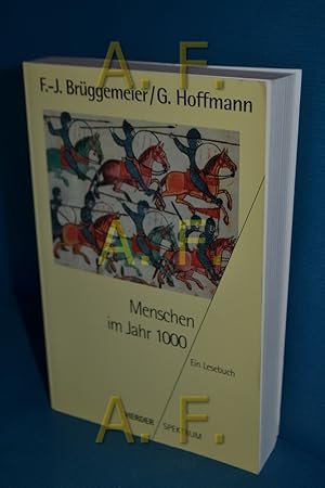 Seller image for Menschen im Jahr 1000 for sale by Antiquarische Fundgrube e.U.