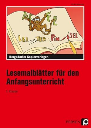 Image du vendeur pour Lesemalbltter fr den Anfangsunterricht mis en vente par Rheinberg-Buch Andreas Meier eK