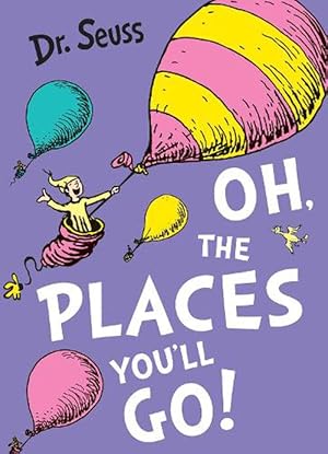 Seller image for Oh, The Places You'll Go! (Paperback) for sale by Grand Eagle Retail