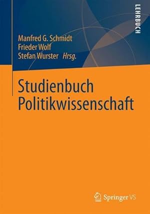 Bild des Verkufers fr Studienbuch Politikwissenschaft zum Verkauf von AHA-BUCH GmbH