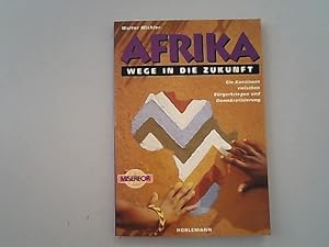 Seller image for Afrika - Wege in die Zukunft : ein Kontinent zwischen Brgerkriegen und Demokratisierung. for sale by Antiquariat Bookfarm