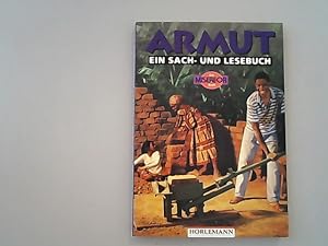 Seller image for Armut: Ein Sach- und Lesebuch. for sale by Antiquariat Bookfarm