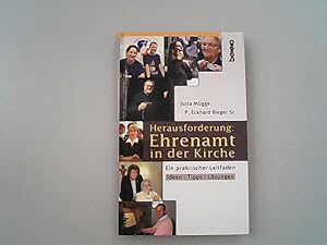 Seller image for Herausforderung: Ehrenamt in der Kirche : ein praktischer Leitfaden. for sale by Antiquariat Bookfarm