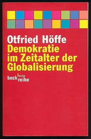 Demokratie im Zeitalter der Globalisierung.