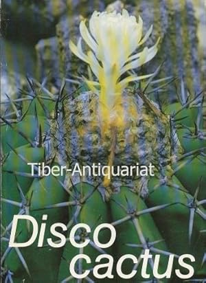 Die Gattung Discocactus Pfeiffer. Eine Revision bekannter und Diagnosen neuer Arten. Aus dem Nied...