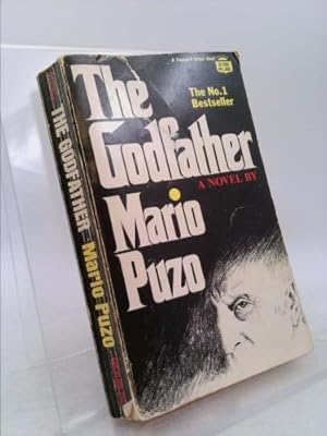 Seller image for The Godfather for sale by ThriftBooks-Phoenix