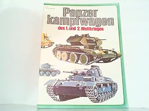 Seller image for Panzerkampfwagen des 1. und 2. Weltkrieges. for sale by Antiquariat Ehbrecht - Preis inkl. MwSt.