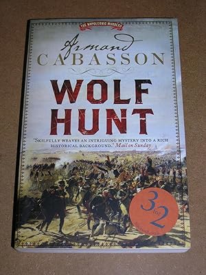 Seller image for Wolf Hunt: The Napoleonic Murders for sale by Neo Books