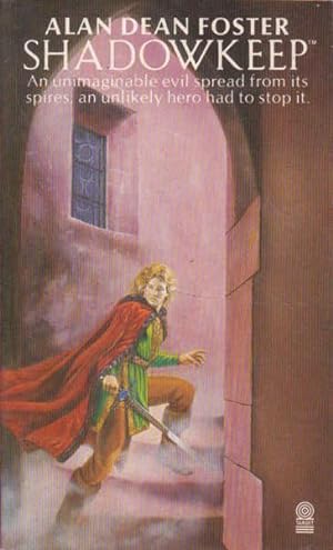 Seller image for Shadowkeep for sale by Goulds Book Arcade, Sydney