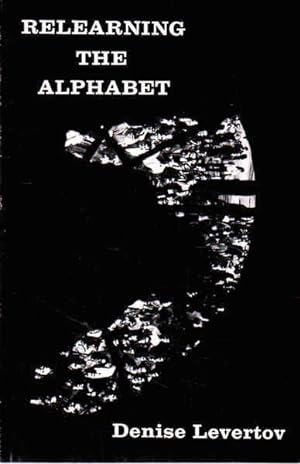 Seller image for Relearning the Alphabet for sale by Goulds Book Arcade, Sydney