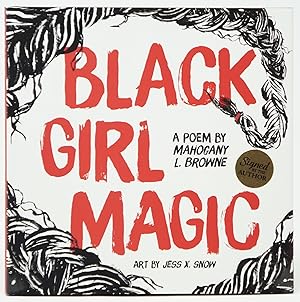 Immagine del venditore per Black Girl Magic venduto da Underground Books, ABAA