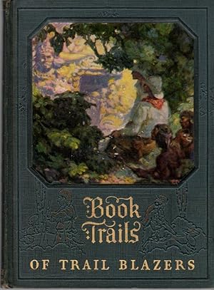 Seller image for Book Trails of Trail Blazers (Book 8) for sale by Clausen Books, RMABA