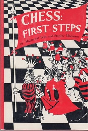 Imagen del vendedor de Chess: First Steps a la venta por Clausen Books, RMABA