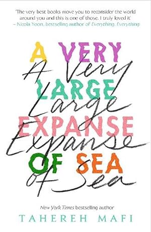 Seller image for A Very Large Expanse of Sea (Paperback) for sale by Grand Eagle Retail