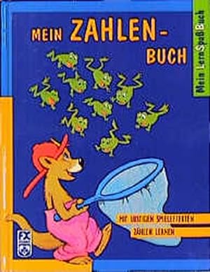 Bild des Verkufers fr Mein Zahlenbuch (F.X. Schmid - "Mein Lernspabuch") zum Verkauf von Bcherbazaar