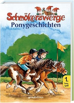 Bild des Verkufers fr Ponygeschichten (Schmkerzwerge) zum Verkauf von Bcherbazaar