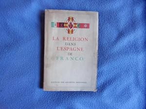 La religion dans l'Espagne de Franco