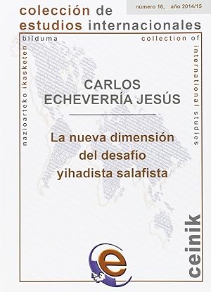 Seller image for La nueva dimensin del desafo yihadista salafista for sale by Imosver