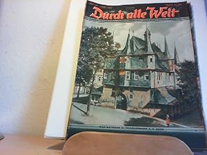 Durch alle Welt. 1935 / Heft 26. Länder - Völker - Natur - Reisen und Abenteuer. Aus dem Inhalt: ...