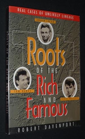 Bild des Verkufers fr Roots of the Rich and Famous zum Verkauf von Abraxas-libris