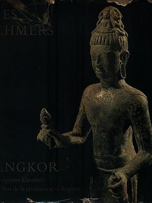 Imagen del vendedor de Les Khmers. Sculptures khmeres Reflets de la civilisations d'Angkor a la venta por Librodifaccia