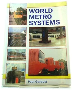 Imagen del vendedor de World Metro Systems a la venta por PsychoBabel & Skoob Books