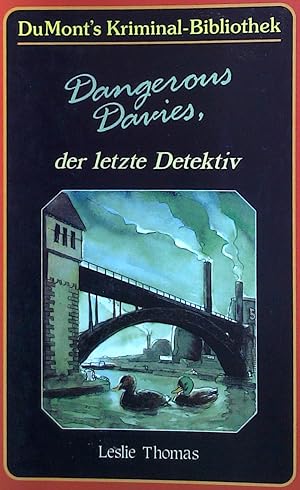 Seller image for Dangerous Davies, der letzte Detektiv for sale by biblion2