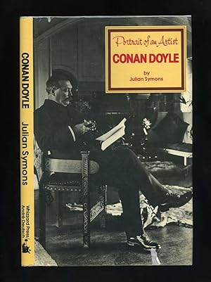CONAN DOYLE - PORTRAIT OF AN ARTIST