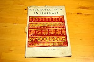 Seller image for Czechoslovakia in Pictures for sale by HALCYON BOOKS