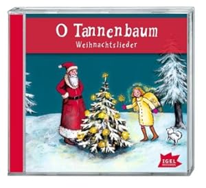 O Tannenbaum. Weihnachtslieder. Alter: ab 2 Jahren. Länge: 34 Minuten.