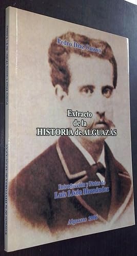 Seller image for Extracto de la historia de Alguazas for sale by Librera La Candela