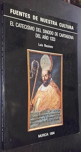 Imagen del vendedor de El catecismo del sino de Cartagena del ao 1323 a la venta por Librera La Candela