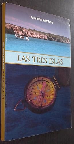 Imagen del vendedor de Las tres islas a la venta por Librera La Candela