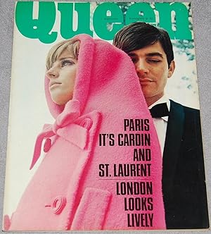 Queen, 1 September 1965, vol. 425, no. 5575