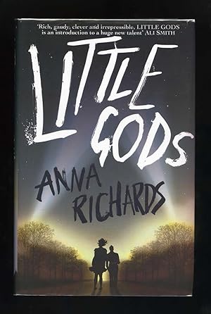 LITTLE GODS [Inscribed by the author]