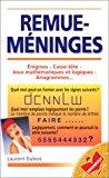 Image du vendeur pour Remue-mninges mis en vente par RECYCLIVRE