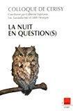 Bild des Verkufers fr La Nuit En Question(s) zum Verkauf von RECYCLIVRE
