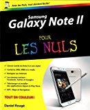 Seller image for Samsung Galaxy Note Ii Pour Les Nuls for sale by RECYCLIVRE