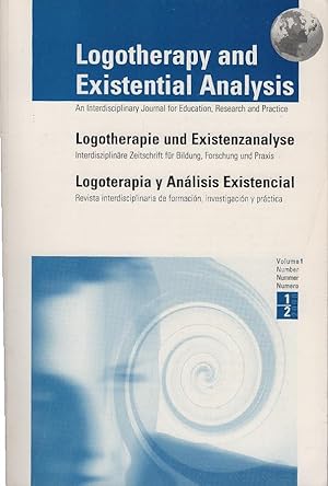 Logotherapie und Existenzanalyse 1/2 (2000)