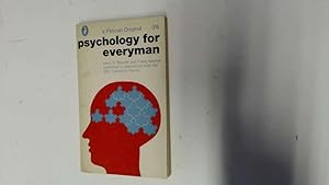 Seller image for Psychology for everyman ('Pelican books') for sale by Goldstone Rare Books