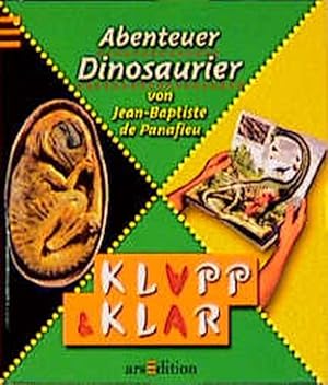 Bild des Verkufers fr Abenteuer Dinosaurier (Klapp & Klar) zum Verkauf von Gerald Wollermann