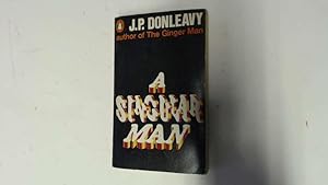 Seller image for A Singular Man for sale by Goldstone Rare Books