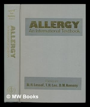 Imagen del vendedor de Allergy : immunological and clinical aspects / [edited by] M.H. Lessof, T.H. Lee, D.M. Kemeny a la venta por MW Books Ltd.