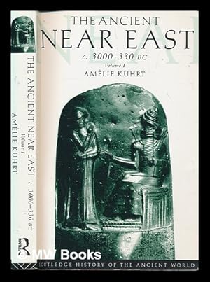 Seller image for The ancient Near East c. 3000 - 330 BC, volume 1 for sale by MW Books Ltd.