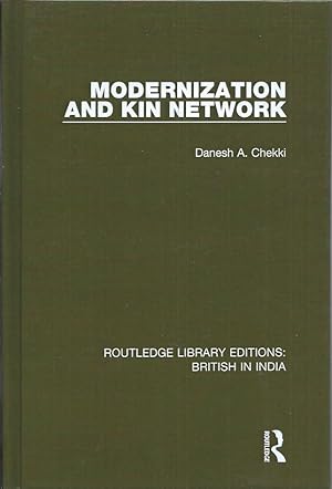 Image du vendeur pour Modernization and Kin Network mis en vente par San Francisco Book Company