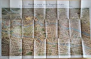 Die Stadt Berlin. Festschrift der Stadtgemeinde für die Teilnehmer am VII. Internationalen Geogra...