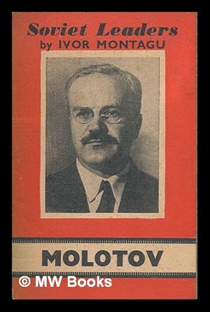 Image du vendeur pour Soviet leaders : Molotov mis en vente par MW Books Ltd.