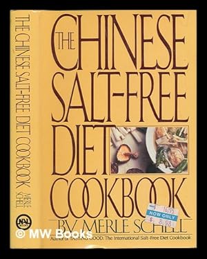 Seller image for The Chinese salt-free diet cookbook for sale by MW Books Ltd.