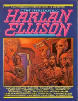 Immagine del venditore per The Illustrated Harlan Ellison venduto da Stuart W. Wells III