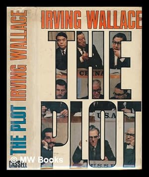 Seller image for The plot / Irving Wallace for sale by MW Books Ltd.